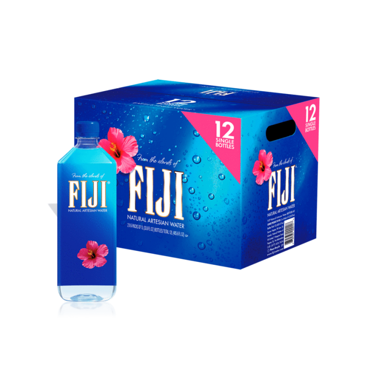 FIJI Water 12/1L « Tax and Duty Free Export Supplier
