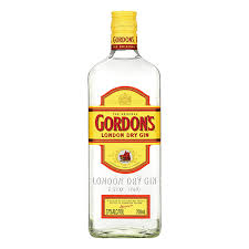 GORDONS GIN 12/1L « Tax and Duty Free Export Supplier