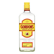 Gordon's Dry Gin 1L $19 FREE DELIVERY - Uncle Fossil Wine&Spirits